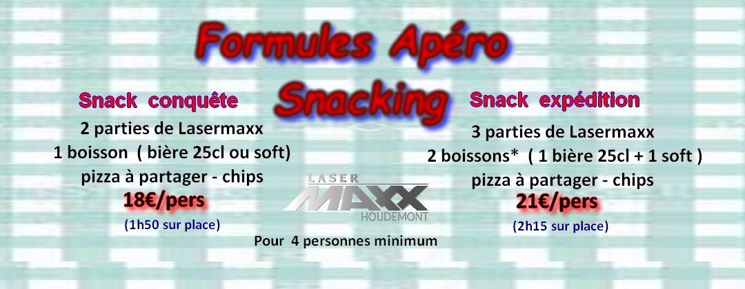 Apéro Snacking