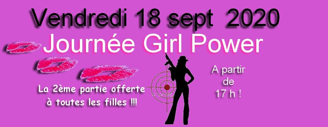 journée GIRL POWER