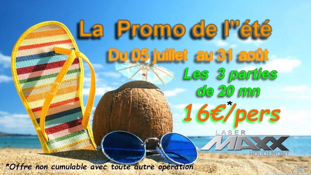 promo été 2021