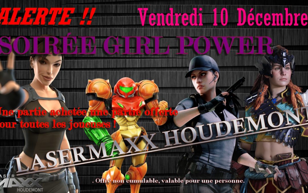 journée GIRL POWER