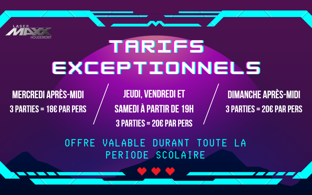 PROMOS   PERIODE   SCOLAIRE