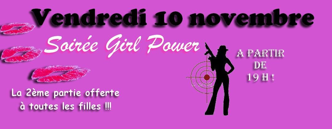 journée GIRL POWER